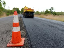 Highway Paving