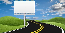 Highway stock art