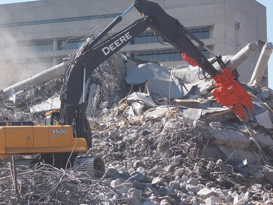 NPK Equipment