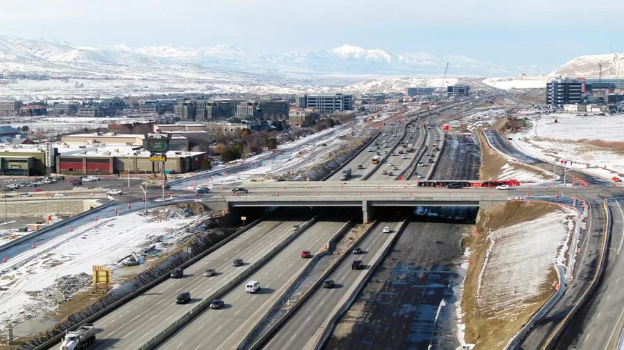 I-15 Technology Corridor