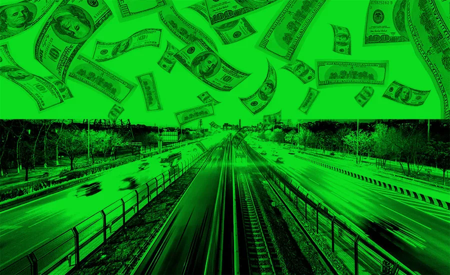 Utah Infrastructure Funding