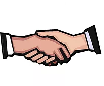 Merger Handshake