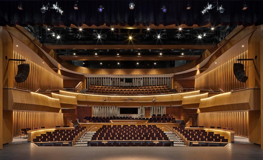 MidValley Performing Arts Center