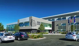 rovo High School