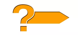 Question Arrow