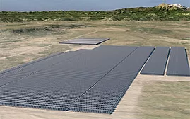 Tri-State Solar Rendering