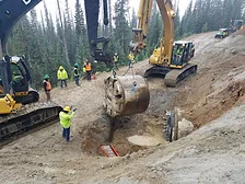 Michigan Ditch
