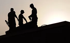 Workers Stock photo
