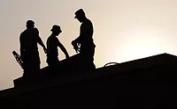 Workers Stock photo