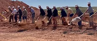 Wyoming Innovation Center Groundbreaking Wyoming Innovation Center Groundbreaking