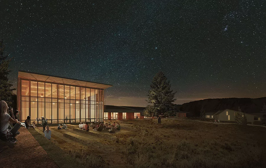 Yellowstone Campus