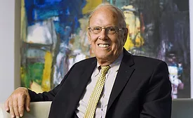 Design-Build pioneer Preston Haskell