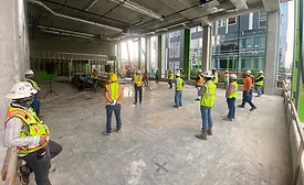 AGC covid safety stand down