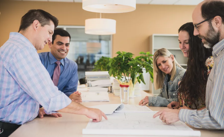 ENR Southeast's Top Young Professionals contest