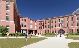 UGA I-STEM 2 Building
