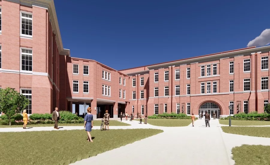 UGA I-STEM 2 Building