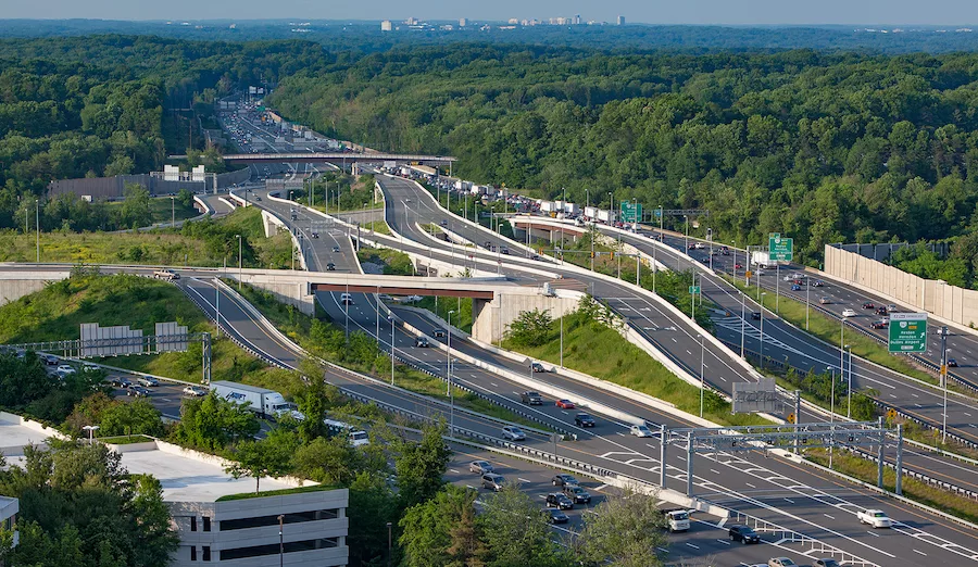 VirginiaInfrastructure