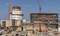 Vogtle Unit 4 August 2021