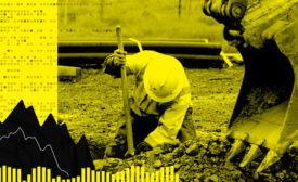 Construction workforce unemployment