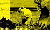 Construction workforce unemployment