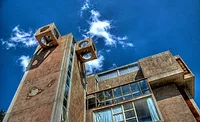 Arcosanti Tower