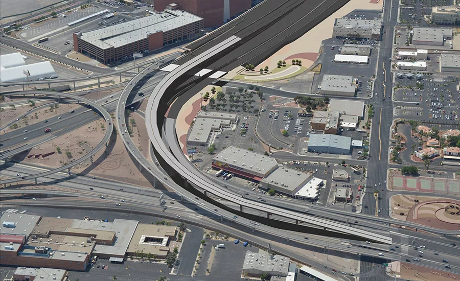 HOV Direct Connect Las Vegas