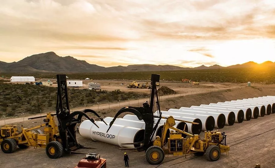 Hyperloop