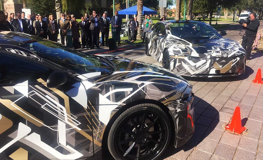 Lucid Motors