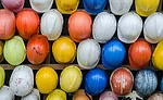 Construction helmets