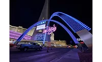 Las Vegas Boulevard Arches