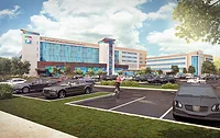 Baton Rouge Pediatric Hospital