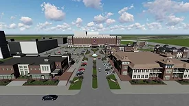 Ochsner expansion