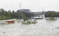 Houston flooding Houston flooding