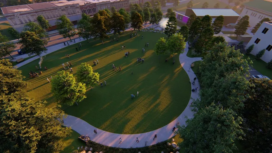 Shreveport-urbanpark