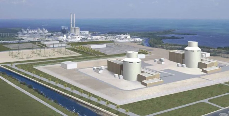 Turkey Point 6 and 7 expansion