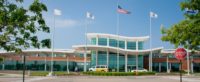 Ray LaHood Terminal at Peoria International Airport