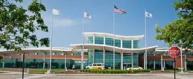 Ray LaHood Terminal at Peoria International Airport