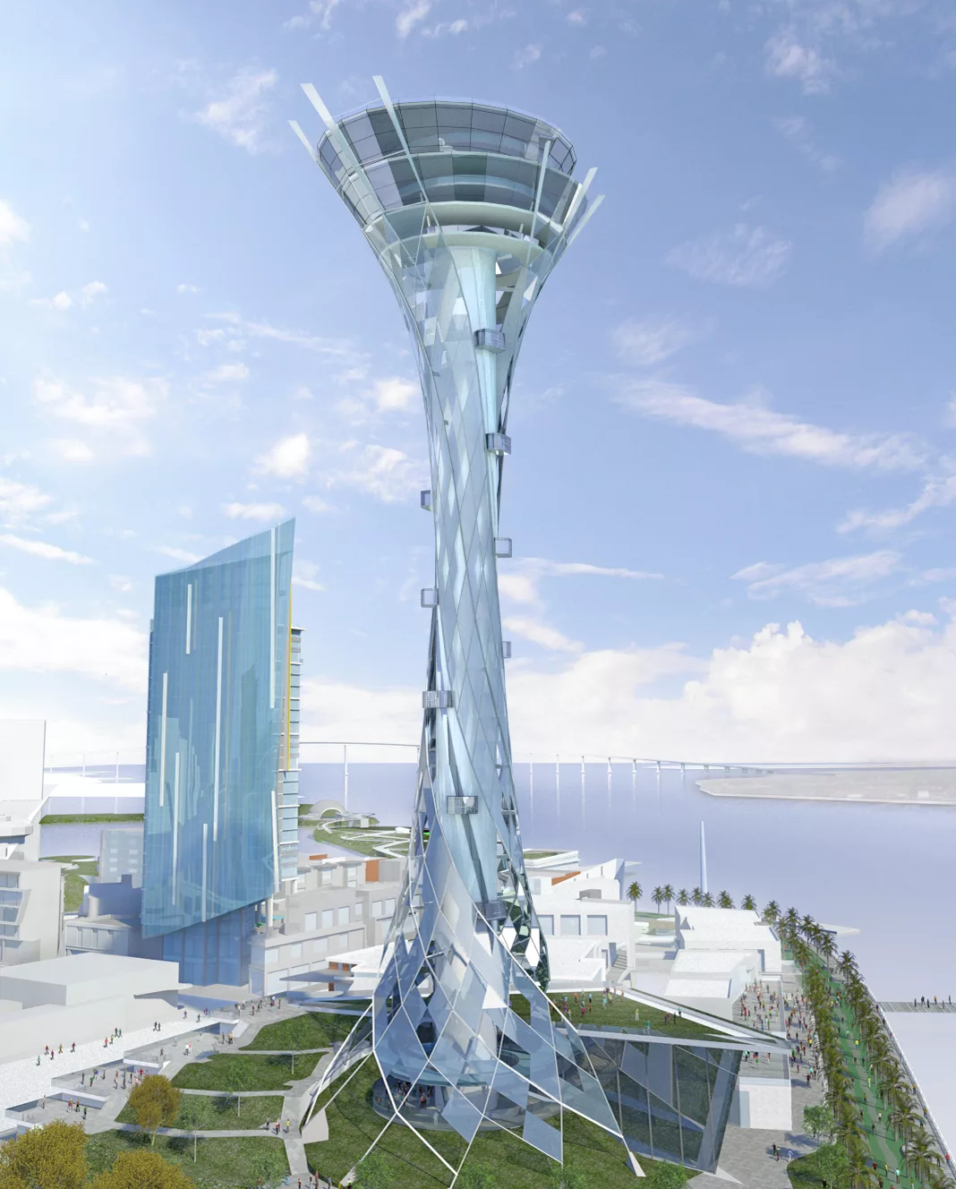 Spire Seaport