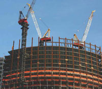 New York Top Contractors 2010