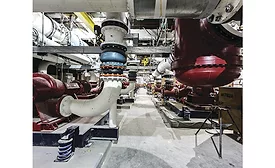 Pipes and pumps