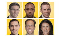 Top 20 Under 40 honorees
