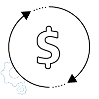 Simple Pay Icon