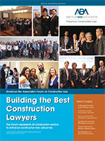 ABA Forum on Construction Law