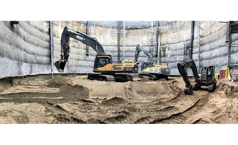 Humboldt Bay Nuke Demo Job