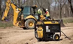 Cat RP12000 E portable generator