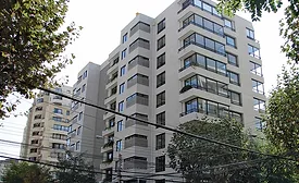 Concrete Building Earthquake Damage