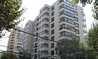 Concrete Building Earthquake Damage