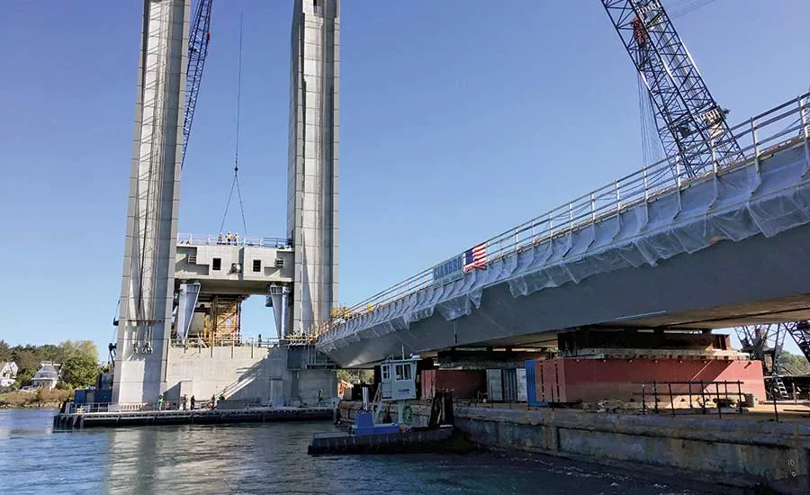 Sarah Mildred Long Bridge