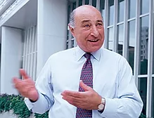 Derish Wolff, former CEO of Louis Berger
