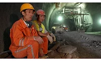 Chinese Construction Workers The Israeli government is hoping thousands of Chinese construction workers will help to alleviate a housing shortage